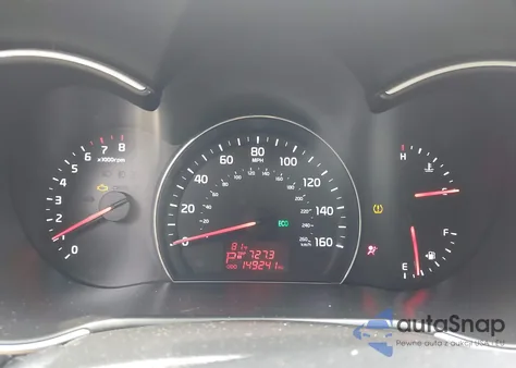 2014 Kia Sorento Lx z USA, uszkodzony, nr VIN 5XYKT4A66EG537581